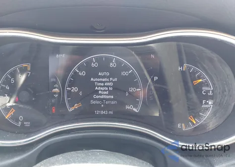 2015 Jeep Grand Cherokee Limited from USA, damaged, VIN 1C4RJFBG6FC693150